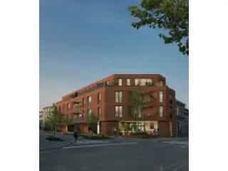 Nieuwbouwappartementen Asse  Duurzaam en Stijlvol