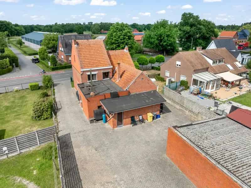 Huis te koop: 2 woningen op ruim perceel