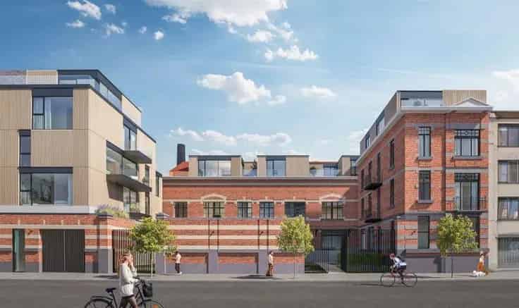 Duplex Te Koop 3 Slaapkamers 42m2  6 BTW