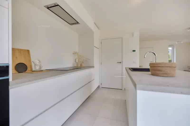Nieuwbouw woning te koop Zonnebeke 3 slaapkamers E-peil 30