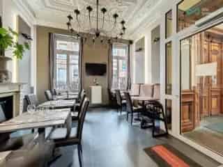 Handelspand Restaurant te Koop Braine-le-Comte