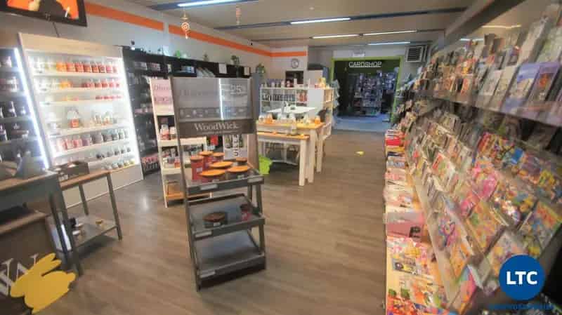 Te Huur Winkel Hoegaarden 135m2 Centrum Garage Kantoor