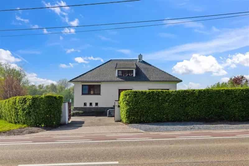 Huis te huur Borgloon: Charmante gezinswoning met 3 slaapkamers en grote tuin