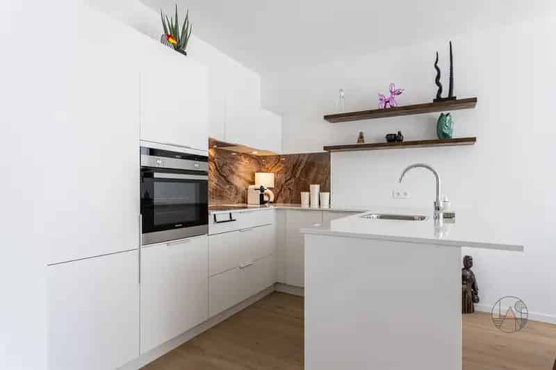 Luxueus Gemeubeld Appartement te Koop Toplocatie