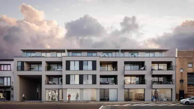 Modern BEN Appartement 3 Slaapkamers Sint Katelijne Waver