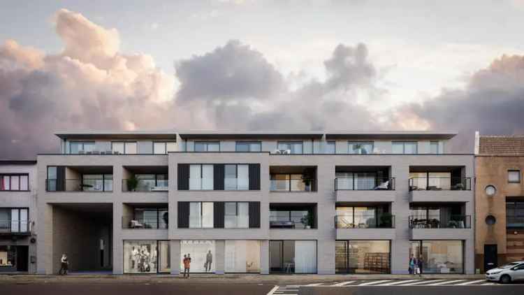 Modern BEN nieuwbouwappartement met 3slk in hartje SKW