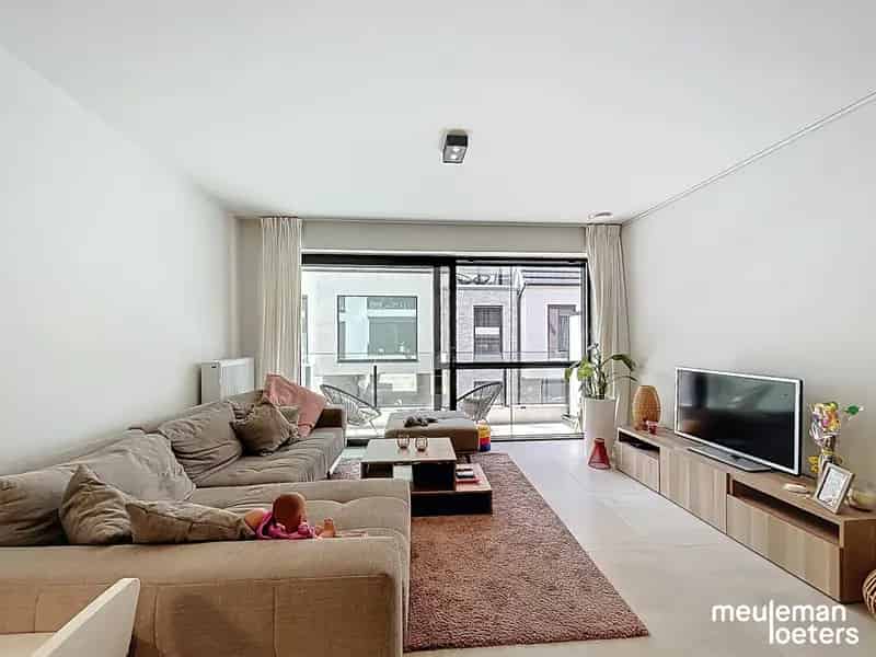 Energiezuinig Appartement te Koop Oostkamp 2 Slaapkamers