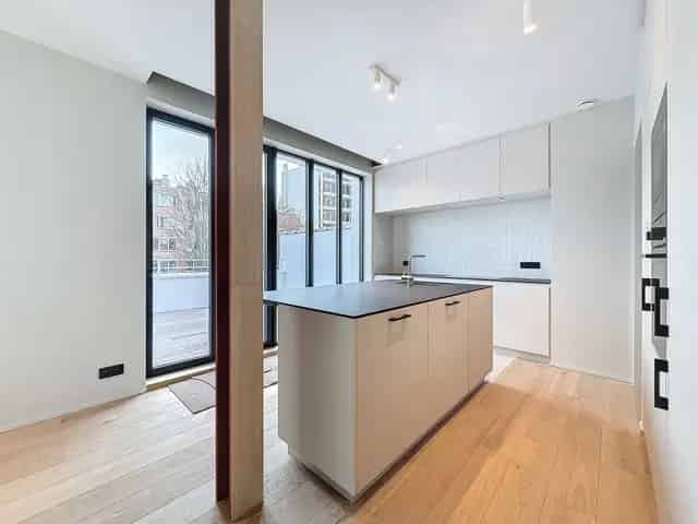 Duplex te Huur Ixelles Avenue Louise Jardin du Roi
