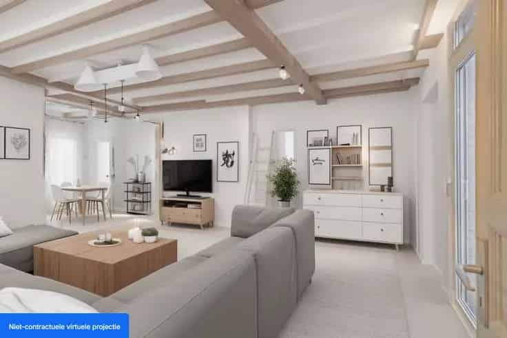 Huis te Koop Poperinge Centrum Instapklaar 2 slaapkamers
