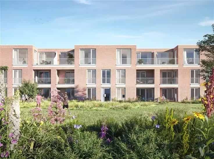 Penthouse Te Koop Residentie Kwarts