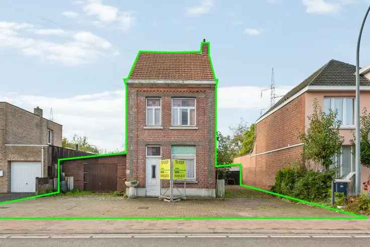 Huis Te Koop