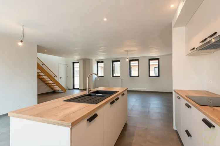 Nieuwbouw appartement te koop in Residentie "Bouchaute" Boekhoute