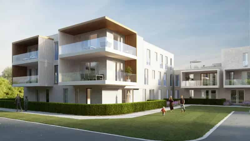 Drypikkel Appartementen Merchtem - Nieuwbouw Instapklaar