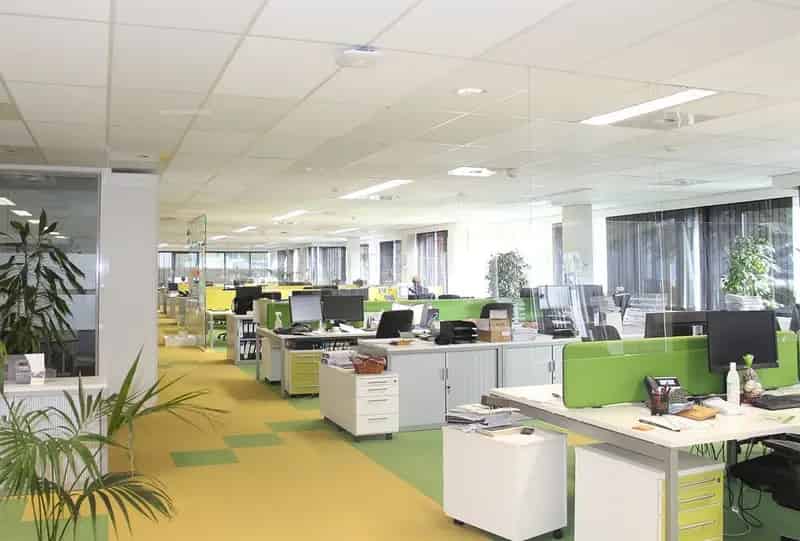 Kantoorruimte te Koop Grimbergen Brussels 7 Business Park
