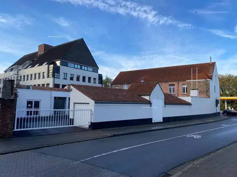 Kantoren te huur Brugge