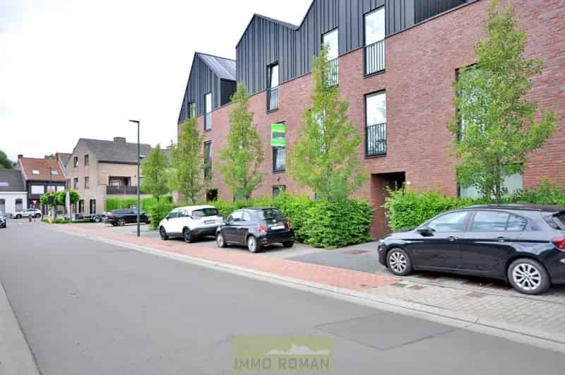Appartement te Huur Ename - 2 slaapkamers - Terras - Parkeerplaats