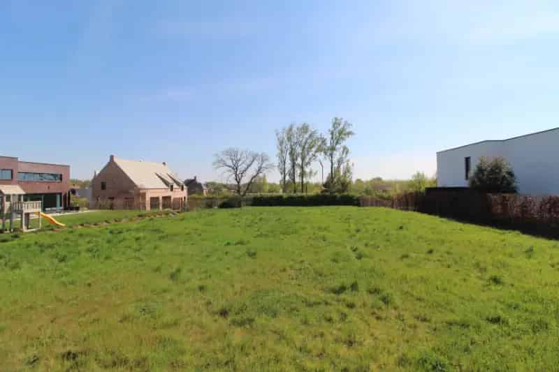 Bouwgrond te Rumbeke Nabij Sterrebos