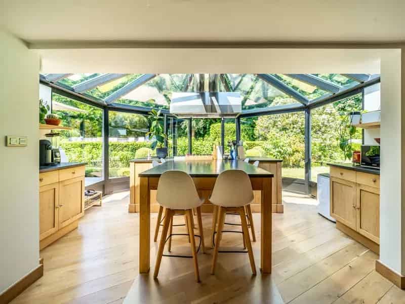 Luxe Villa te Lillois 4 slaapkamers Zwembad 485m²