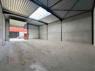 KMO Unit te Huur Evergem 210m2 Nieuwe Bouw