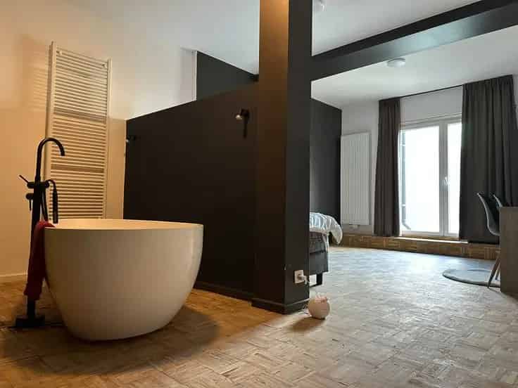 Appartementenblok Antwerpen Te Koop: 12 Appartementen 100% Verhuurd