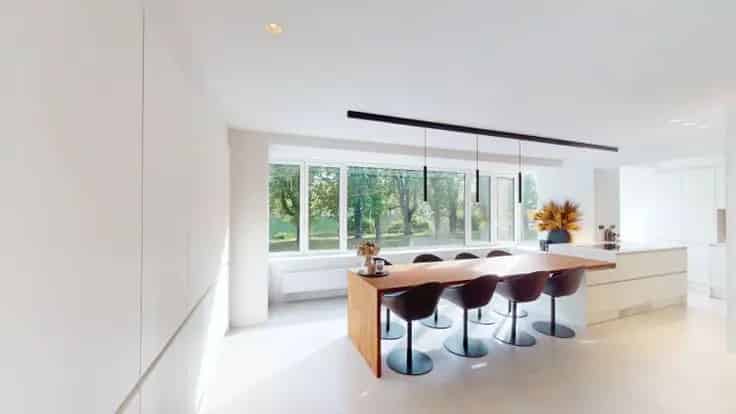 Luxe Appartement te Koop in Luik - 155m² - Domotica - Toplocatie