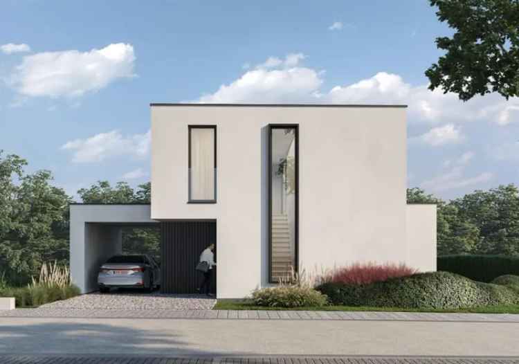 Nieuwbouw woning te koop in Anzegem