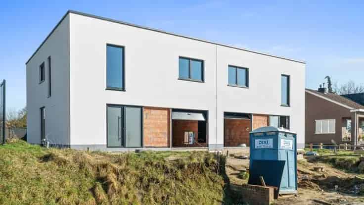 Nieuwbouw Holsbeek 204m² 4 slaapkamers