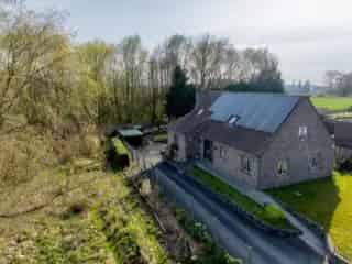 Huis te koop Ronse - Landelijke villa met tuin