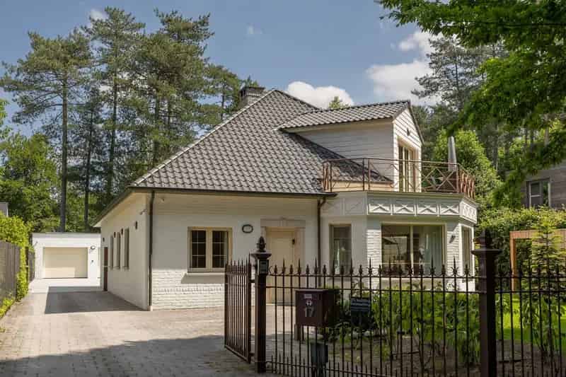 Moderne Villa te Koop Heide Kalmthout 4 Slaapkamers