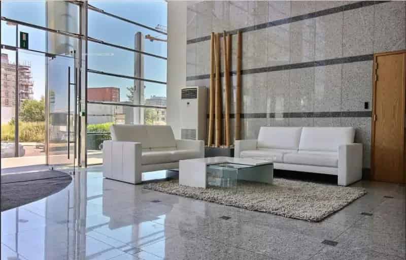 Kantoren te Koop Woluwe Heights 334m² Nabij E40