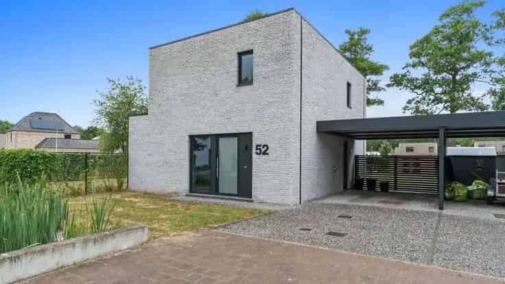 Huis Te Koop Houthalen 3 slaapkamers  EPC A