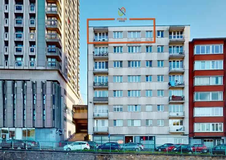 Appartement te koop 75m2 2 slaapkamers Georges Truffaut