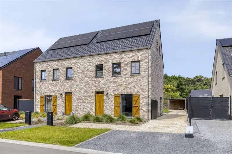 Nieuwbouwwoning 3 slaapkamers Leopoldsburg