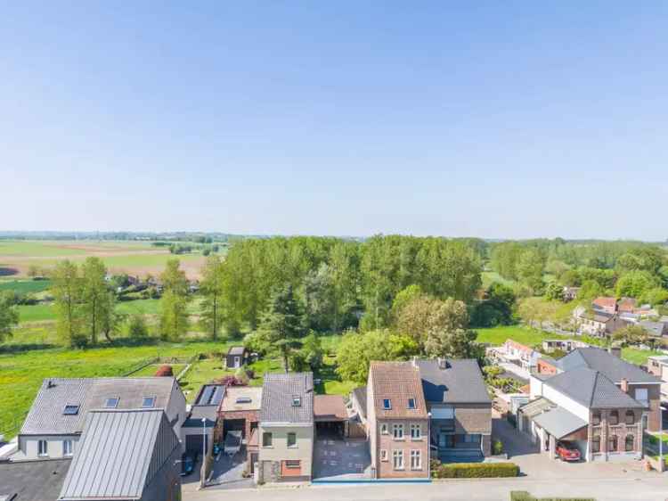 Huis te koop Velzeke: Instapklare woning met tuin
