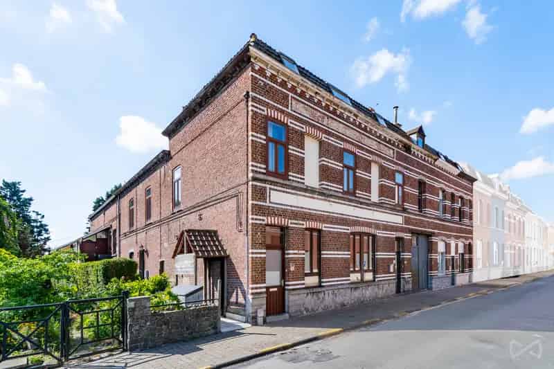 Duplex 3 slaapkamers Doornik