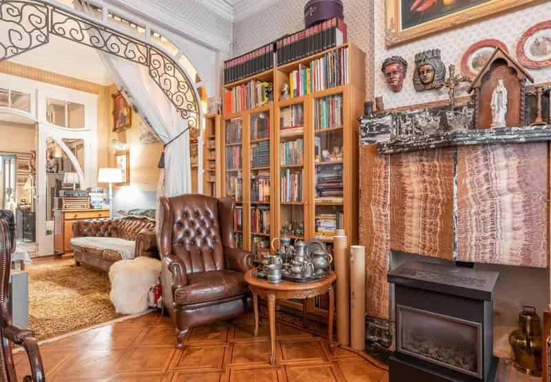 Herenhuis 5 slaapkamers Lier Centrum Stadstuin