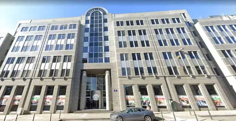 Kantoorruimte te huur Europese Wijk 24000m2