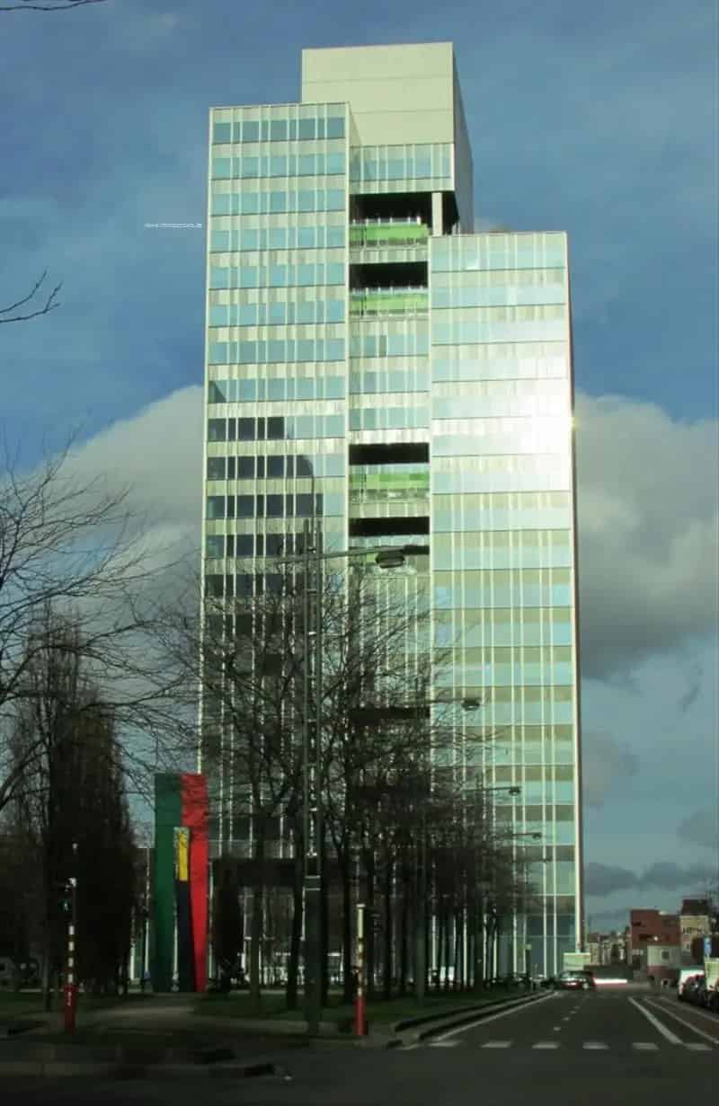 Kantoorruimte te Huur Schaerbeek Zenith Project