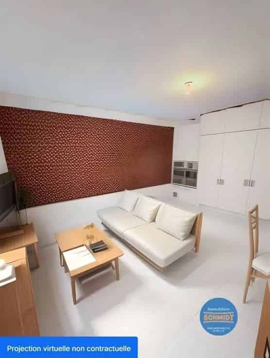 Studio te Koop Etterbeek 38m² -  Gewilde Straat