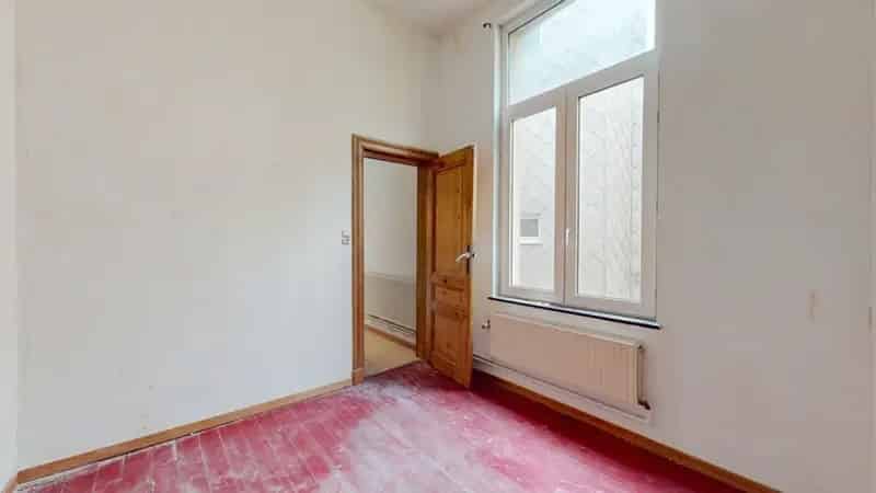 Appartementsblok te Brussel - Europese Wijk - Investering