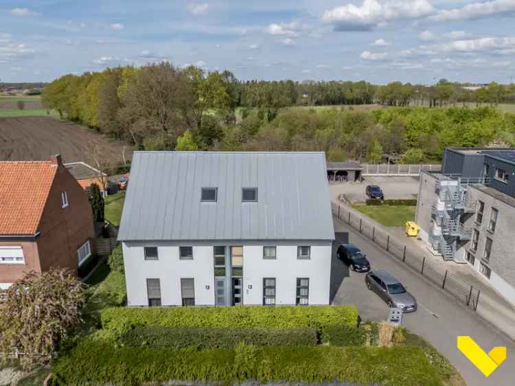Ruim Appartement te Huur met 2 Terrassen en Garage