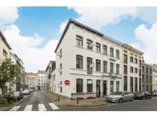 Appartement te koop Antwerpen - Duplex met terras Theaterwijk