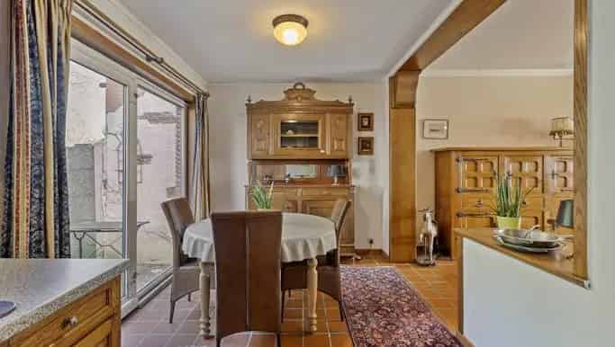 Huis te koop Deurne 3 slaapkamers stadstuin