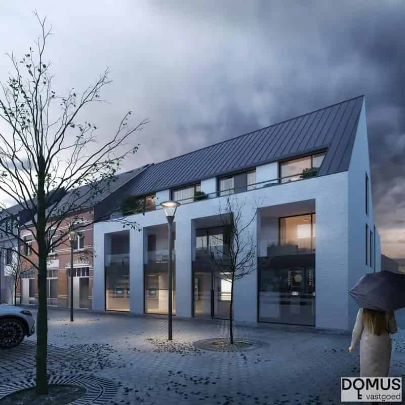Commercieel Gelijkvloers Meise Centrum