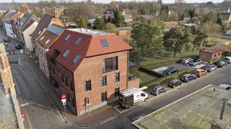 Nieuwbouwappartementen Brecht 6 BTW