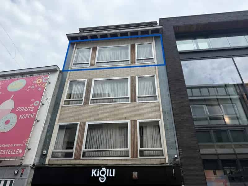 Appartement te renoveren 2 slaapkamers centrum Hasselt