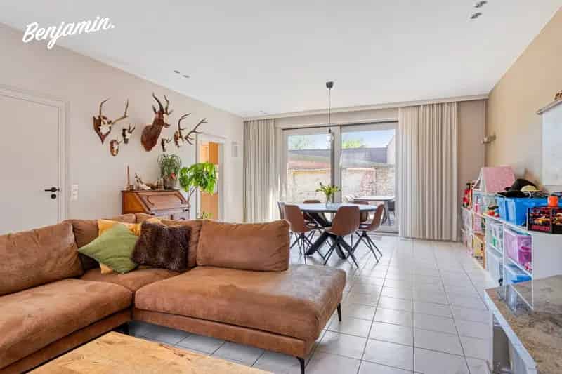 Ruime halfopen woning 4 slaapkamers Wervik