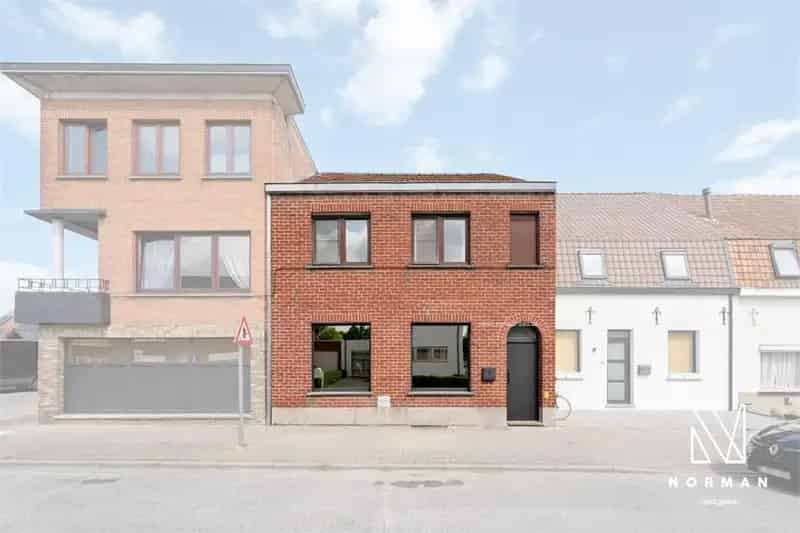 Huis te koop Heule 4 slaapkamers 258m2 instapklaar