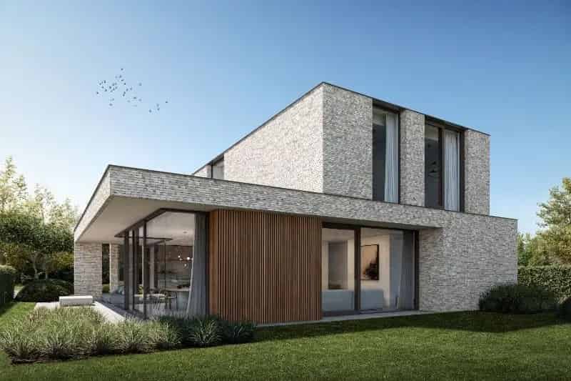 Moderne Nieuwbouwwoning te Koop Ertvelde