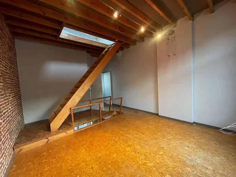 Rijhuis Mechelen 1 Slaapkamer Terras Centrum Rustig Gelegen